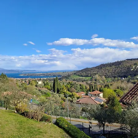 Vista Garda, Hébergement de vacances Roe