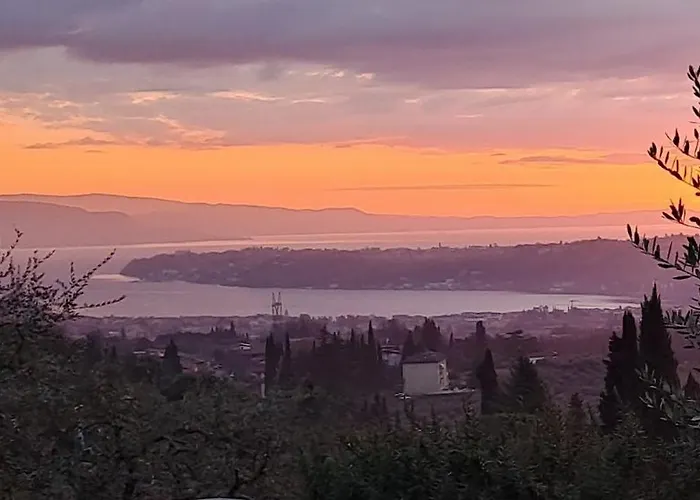 Vista Garda, Hébergement de vacances *