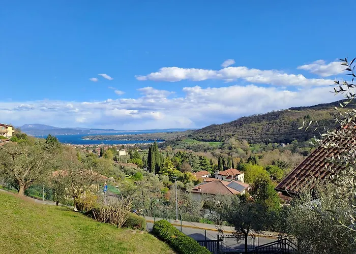 Vista Garda, Hébergement de vacances Roe